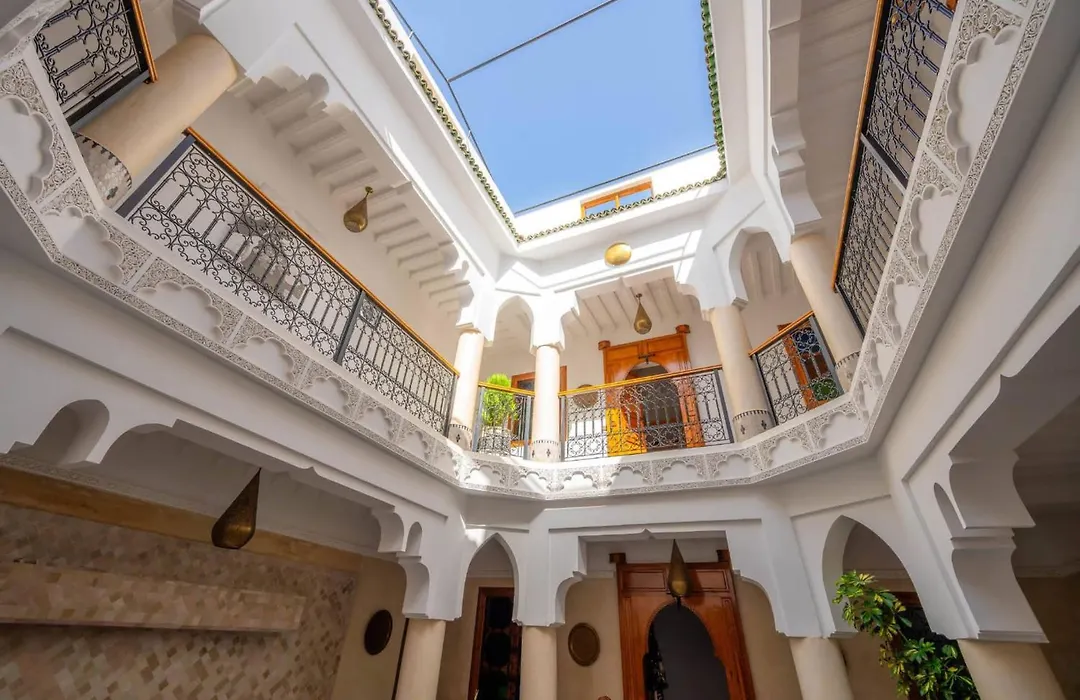 Riad Orient Palace-1