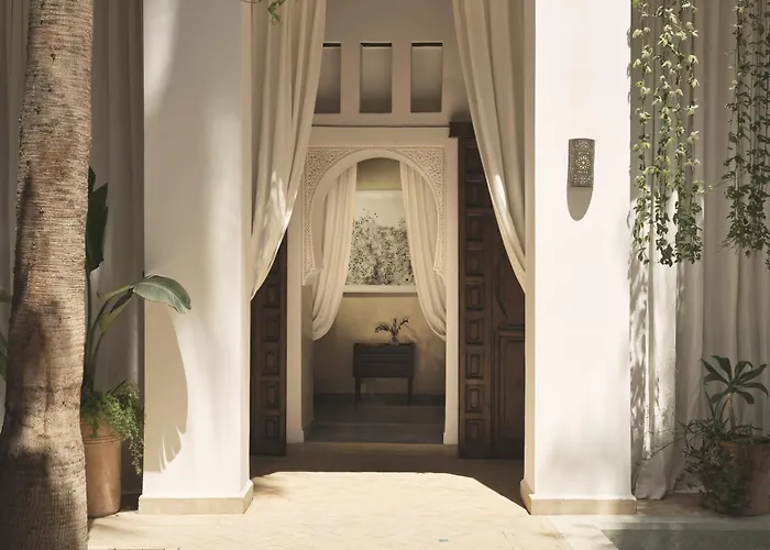 Hotel Izza Marrakech Marrakesch